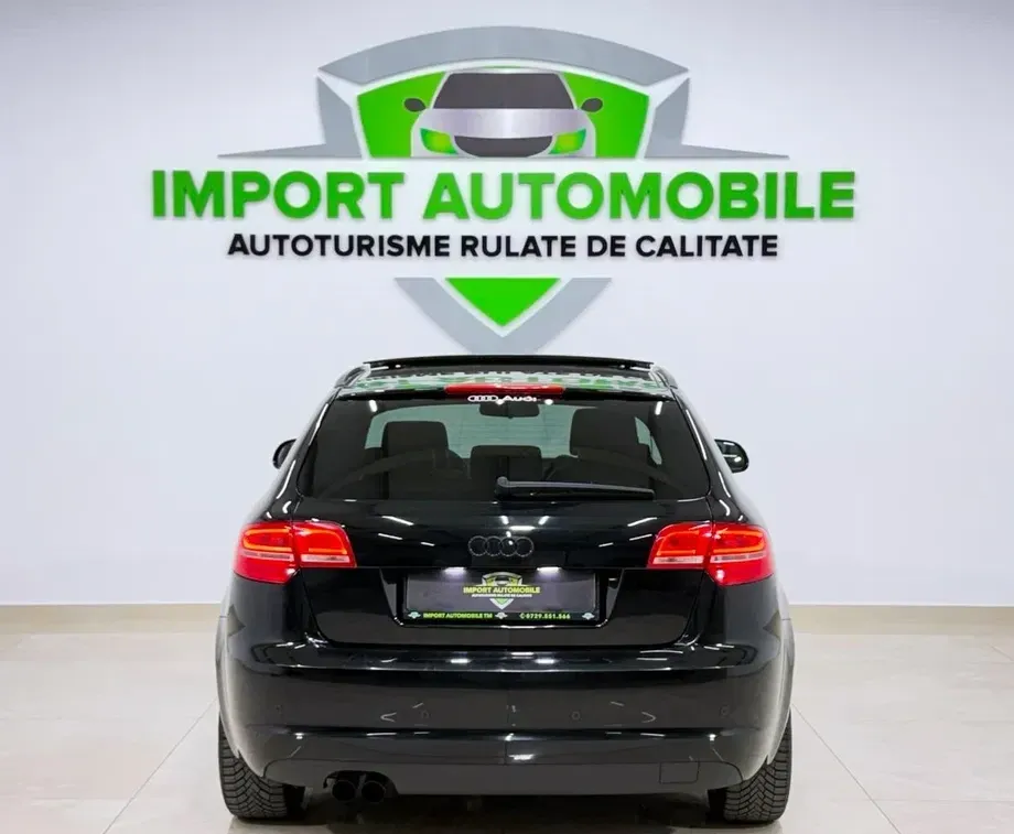 Audi A3 Sportback 8P 1.8 TFSI Attraction — imagine 4