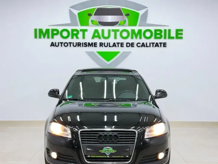Audi A3 Sportback 8P 1.8 TFSI Attraction