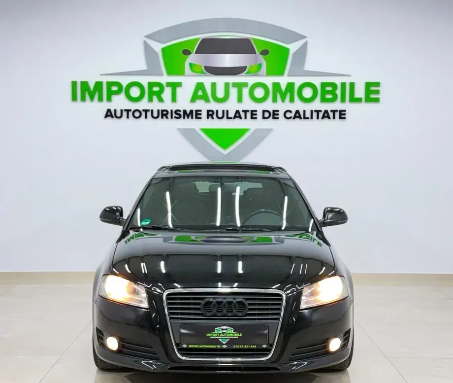 Audi A3 Sportback 8P 1.8 TFSI Attraction — imagine 2