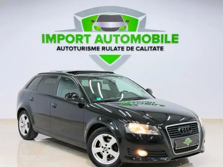 Audi A3 Sportback 8P 1.8 TFSI Attraction