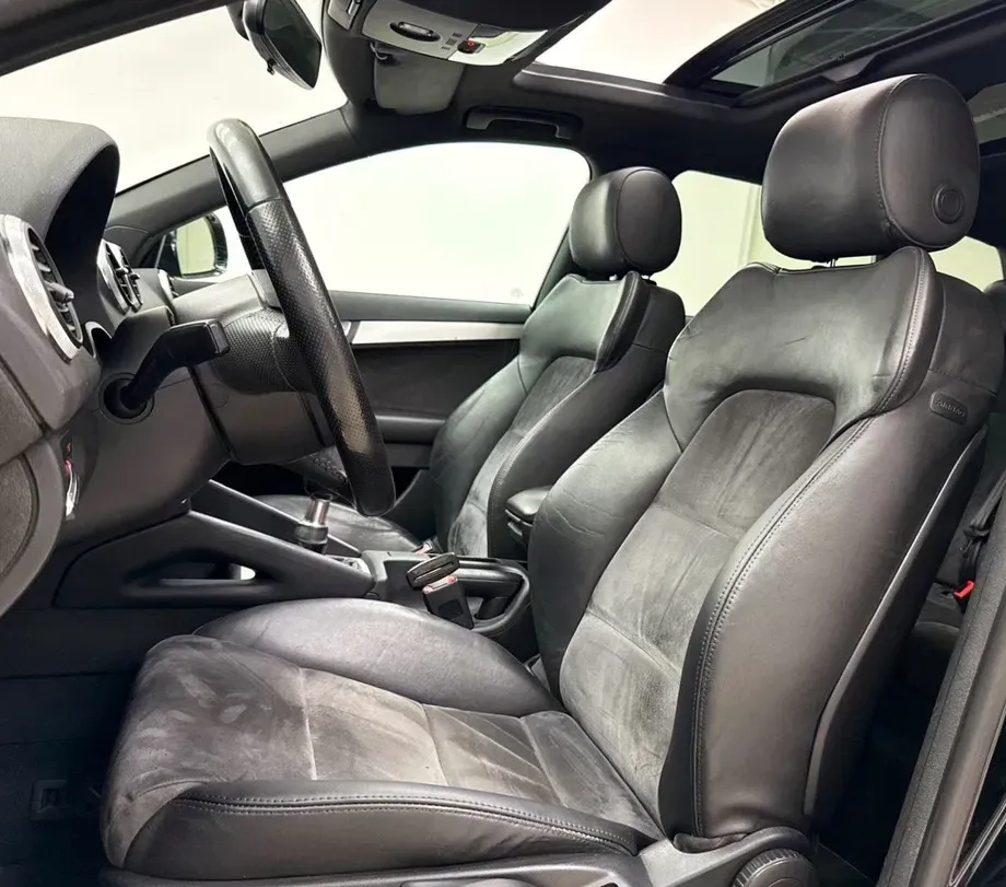 Audi A3 Sportback 8P 1.8 TFSI Attraction — imagine 8