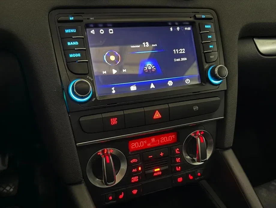 Audi A3 Sportback 8P 1.8 TFSI Attraction — imagine 6