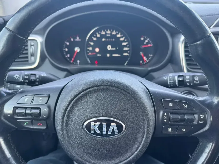 Kia Sorento III — imagine 8
