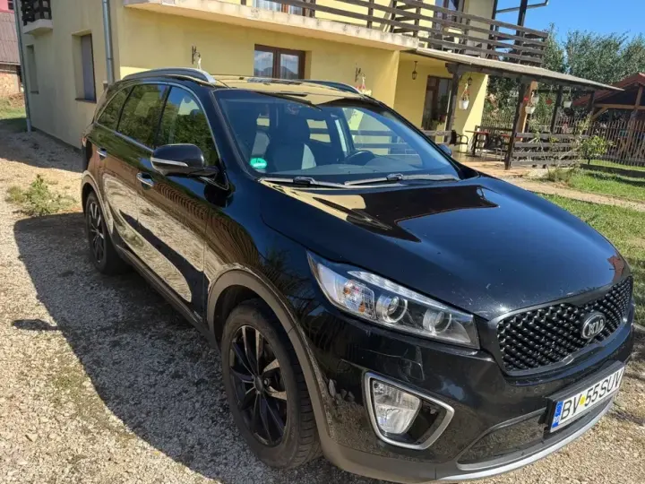 Kia Sorento III