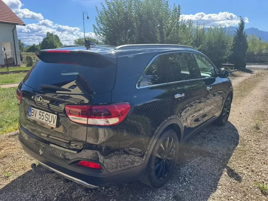 Kia Sorento III — imagine 6
