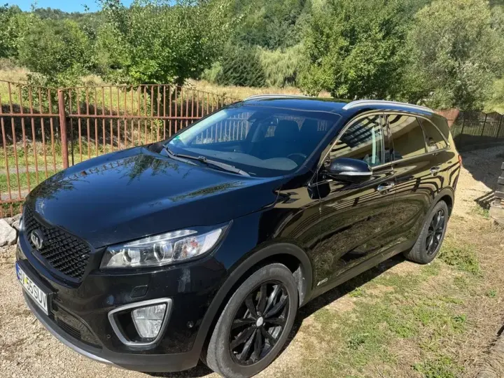 Kia Sorento III