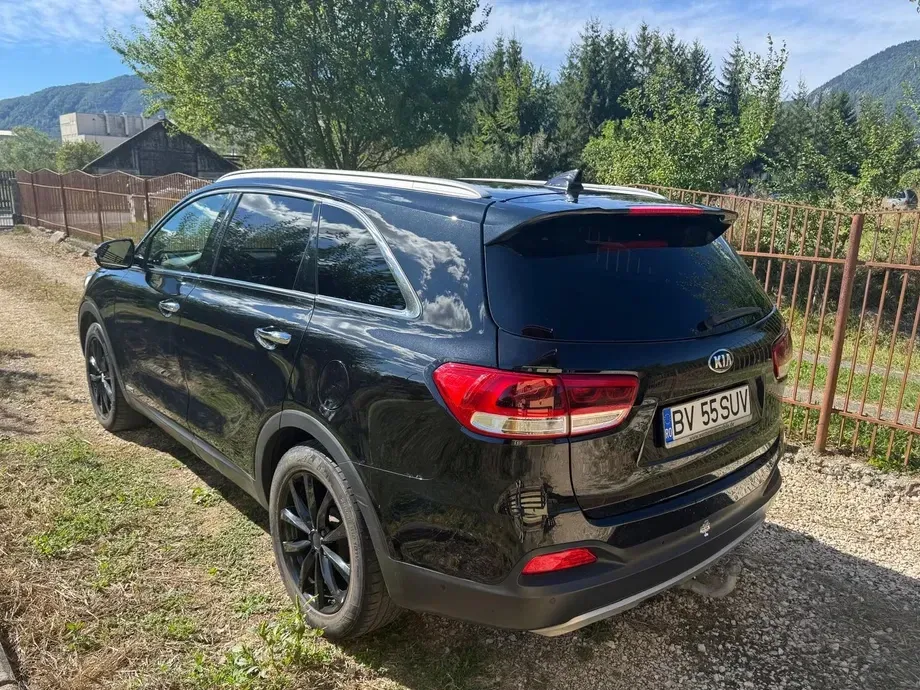 Kia Sorento III — imagine 9
