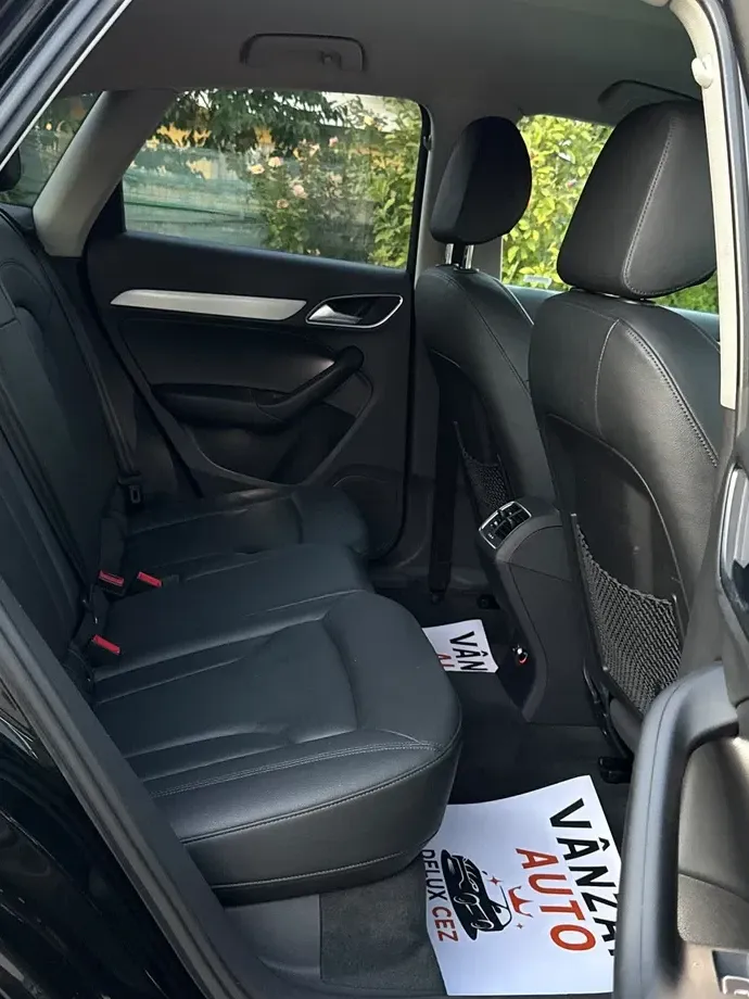 Audi Q3 8U 2.0 TDI Quattro Stronic — imagine 9