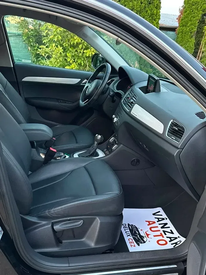 Audi Q3 8U 2.0 TDI Quattro Stronic — imagine 7