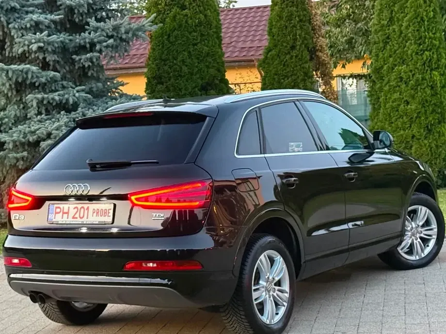 Audi Q3 8U 2.0 TDI Quattro Stronic — imagine 3
