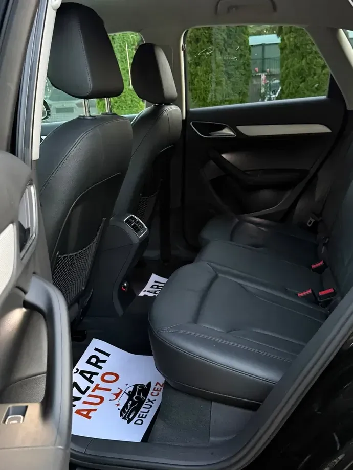Audi Q3 8U 2.0 TDI Quattro Stronic — imagine 8