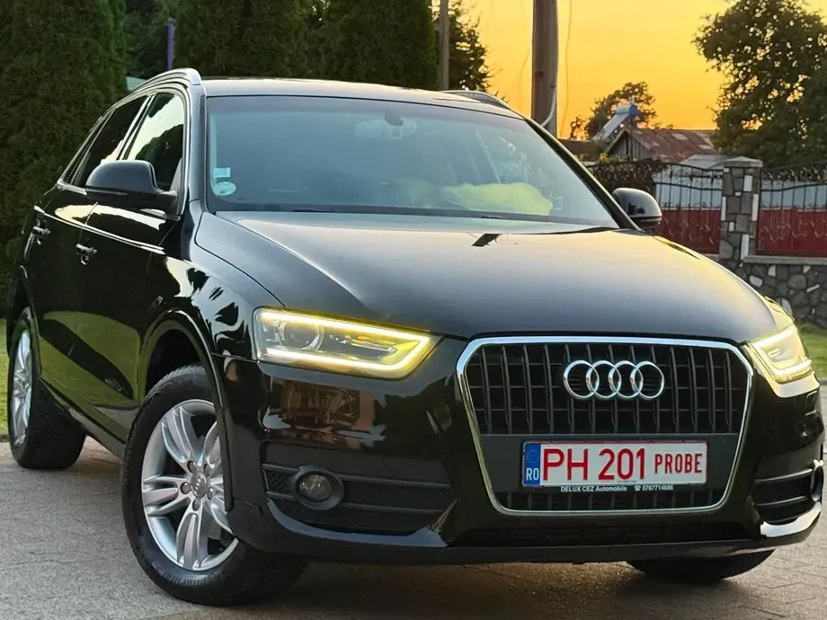 Audi Q3 8U 2.0 TDI Quattro Stronic — imagine 2
