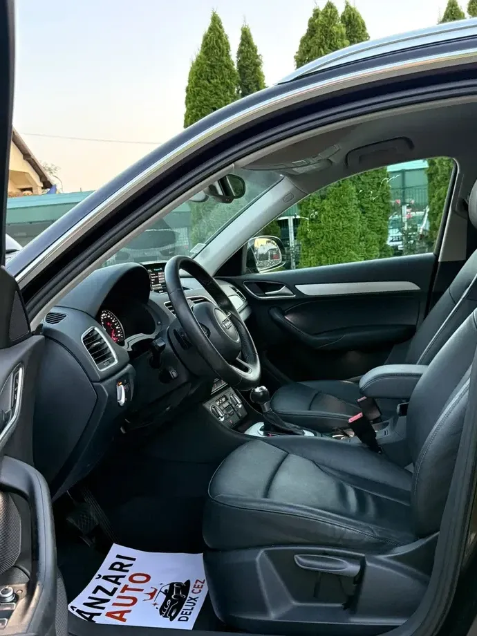 Audi Q3 8U 2.0 TDI Quattro Stronic — imagine 10