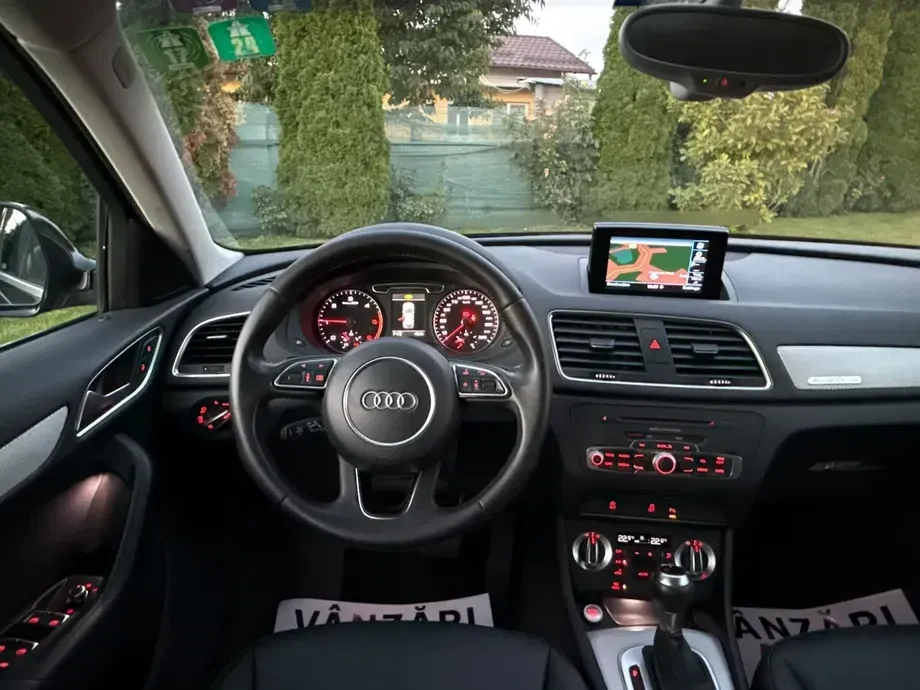 Audi Q3 8U 2.0 TDI Quattro Stronic — imagine 5