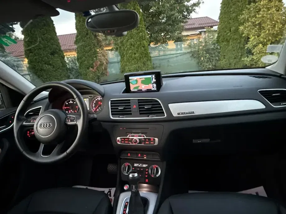 Audi Q3 8U 2.0 TDI Quattro Stronic — imagine 6