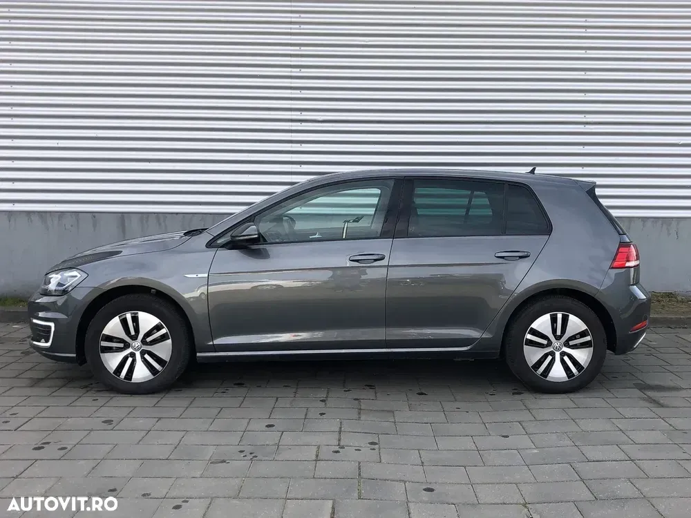 Volkswagen e-Golf — imagine 3