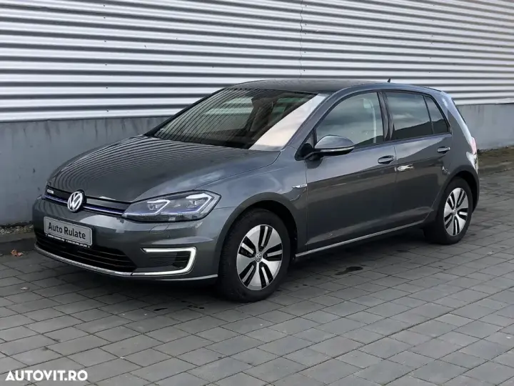 Volkswagen e-Golf