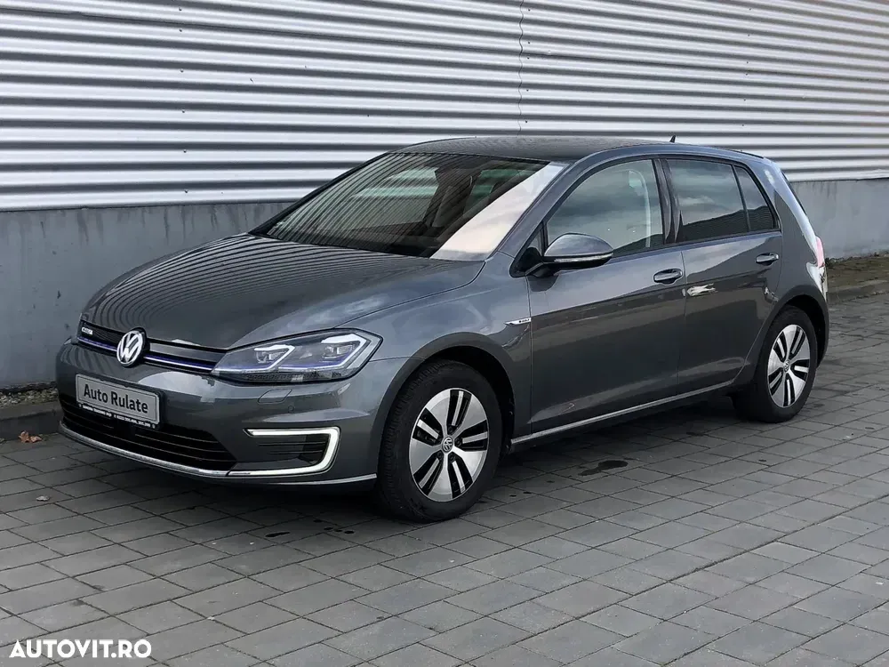 Volkswagen e-Golf — imagine 2