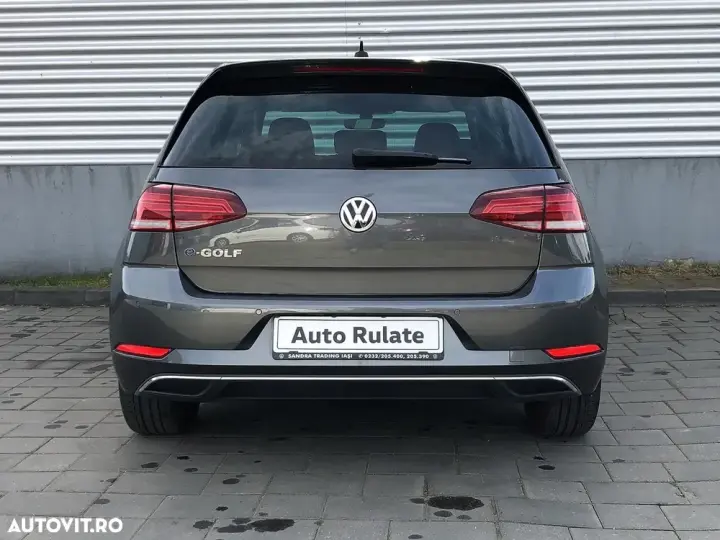 Volkswagen e-Golf