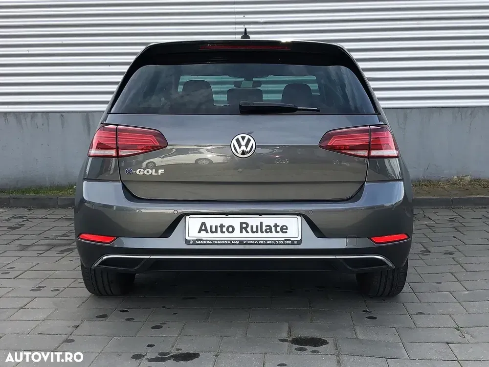 Volkswagen e-Golf — imagine 6