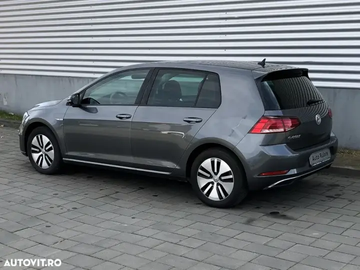Volkswagen e-Golf