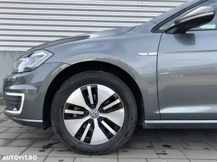 Volkswagen e-Golf