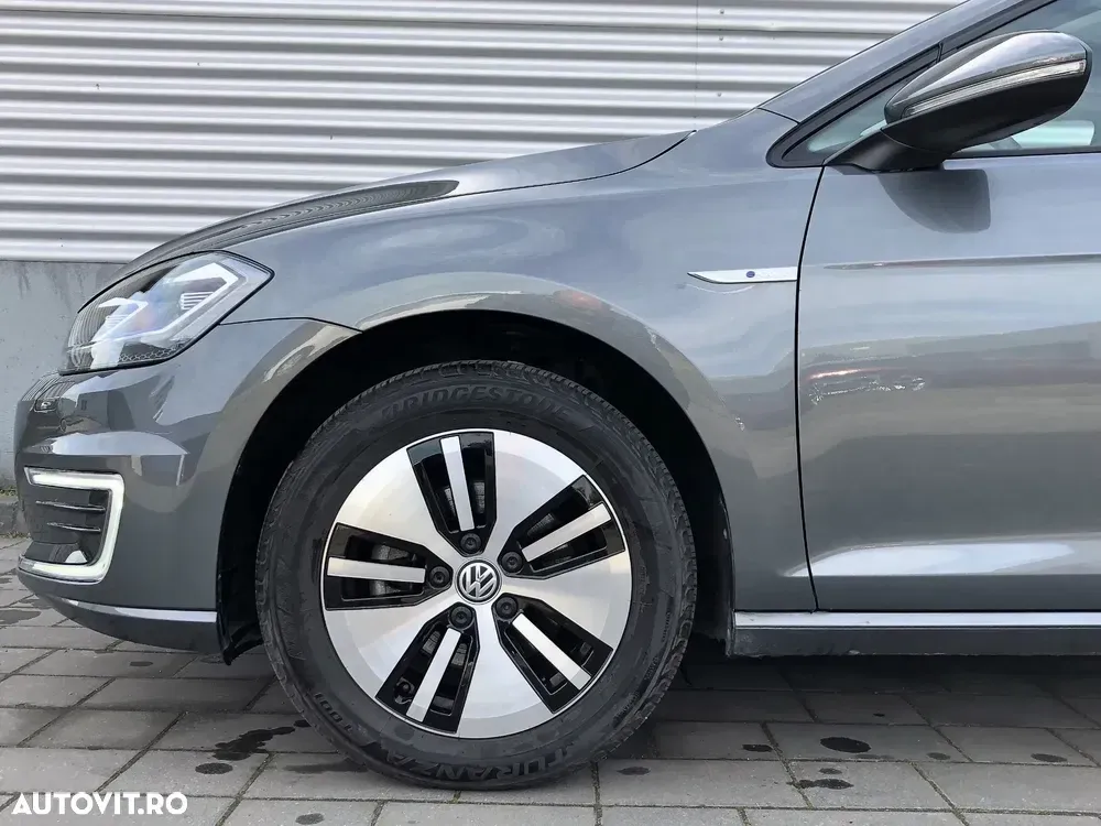 Volkswagen e-Golf — imagine 4