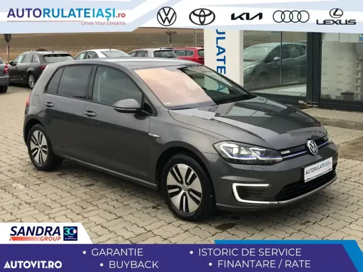 Volkswagen e-Golf
