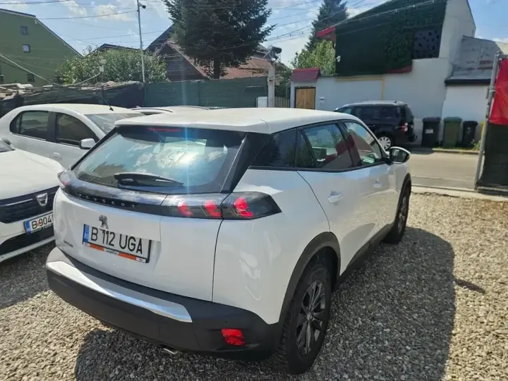 Peugeot 2008 1.5 BlueHDI BVM6 STT Active Pack