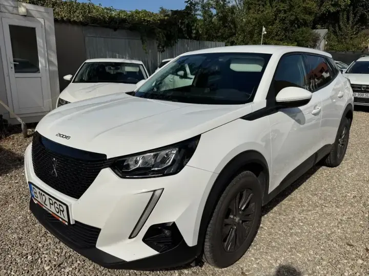 Peugeot 2008 1.5 BlueHDI BVM6 STT Active Pack