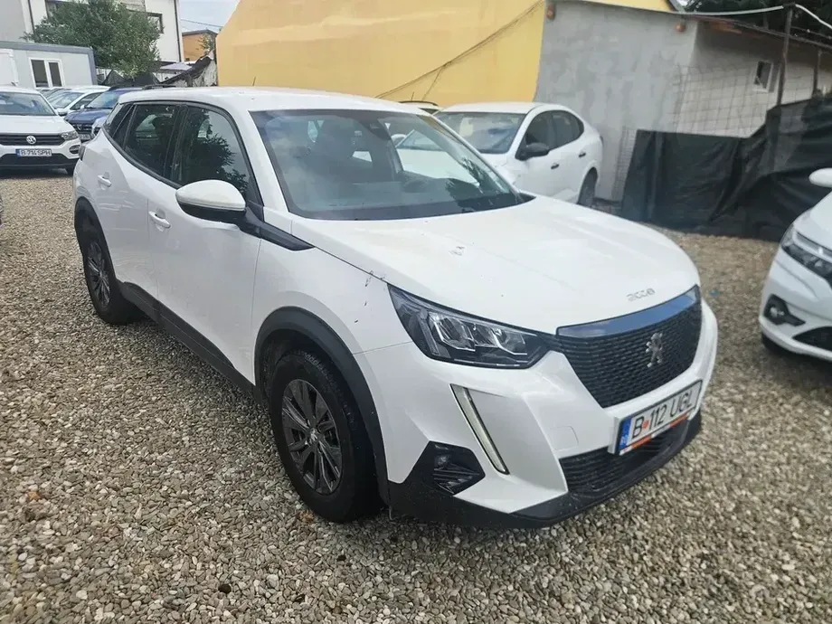Peugeot 2008 1.5 BlueHDI BVM6 STT Active Pack — imagine 7