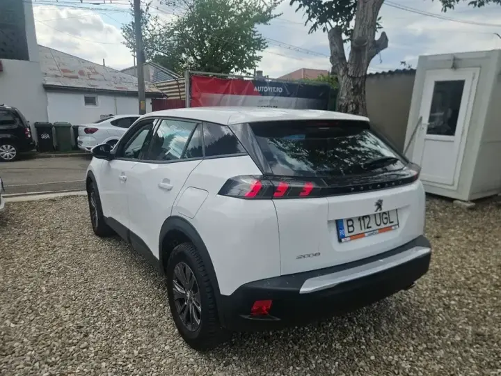 Peugeot 2008 1.5 BlueHDI BVM6 STT Active Pack