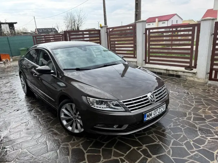 Volkswagen Passat CC