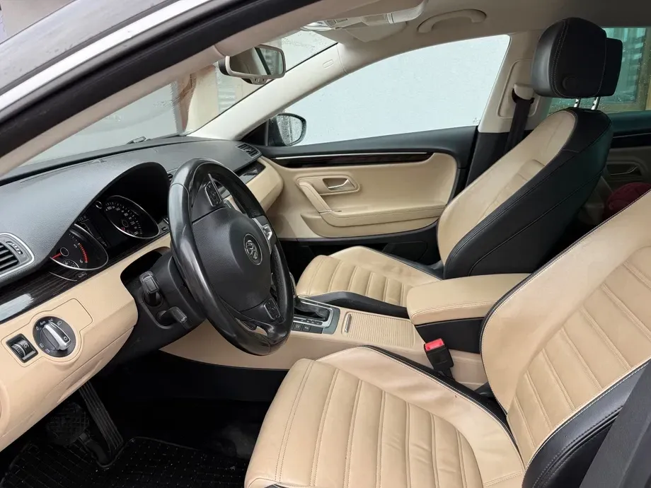 Volkswagen Passat CC — imagine 5