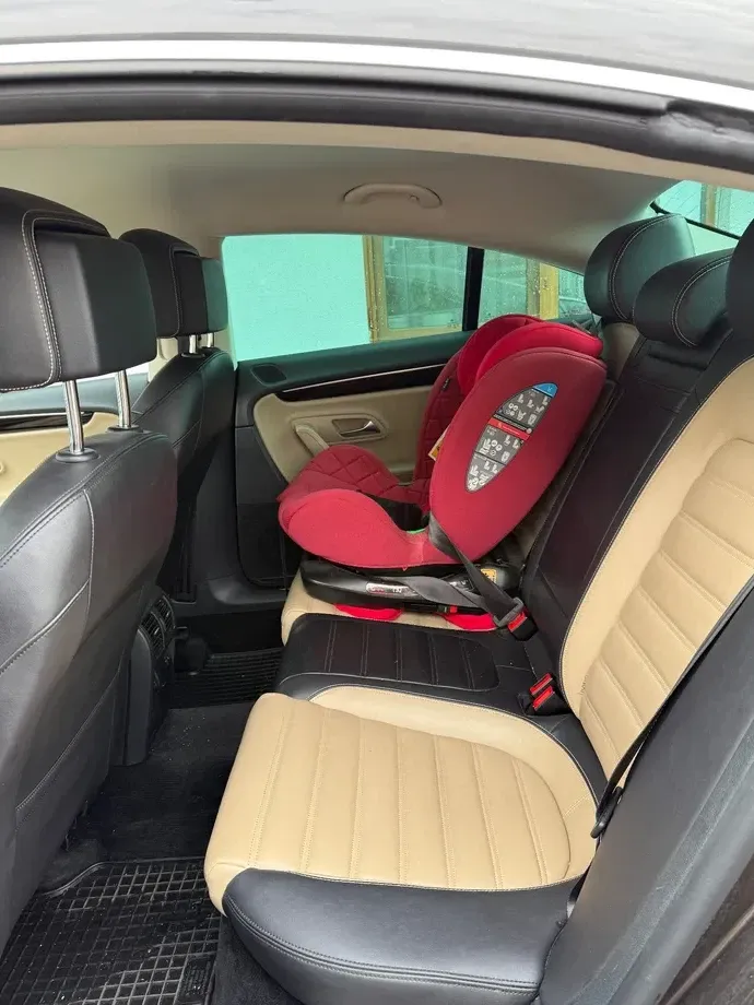 Volkswagen Passat CC — imagine 7