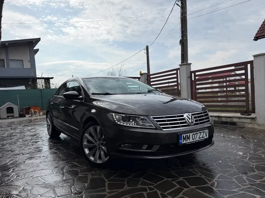Volkswagen Passat CC — imagine 2