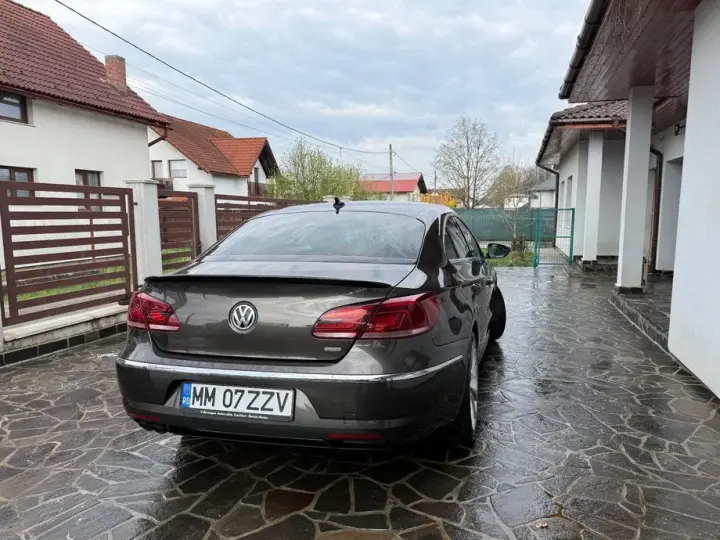Volkswagen Passat CC
