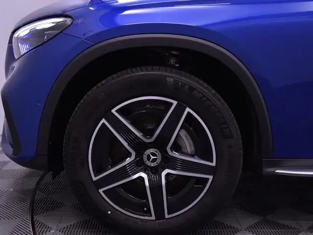 Mercedes-Benz GLC X254 300 4MATIC MHEV
