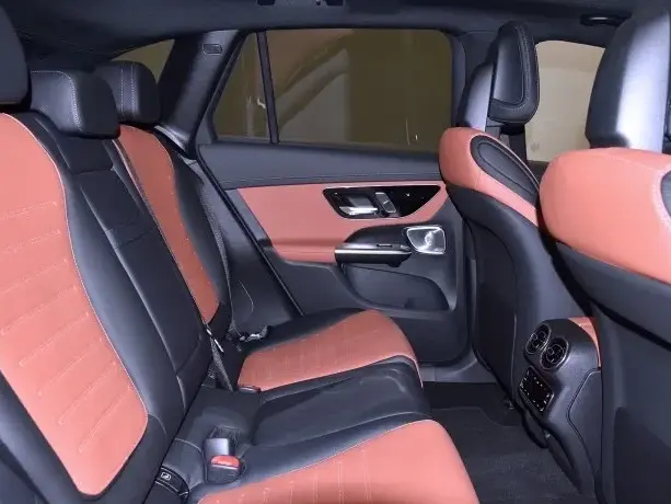 Mercedes-Benz GLC X254 300 4MATIC MHEV