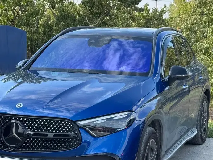 Mercedes-Benz GLC X254 300 4MATIC MHEV