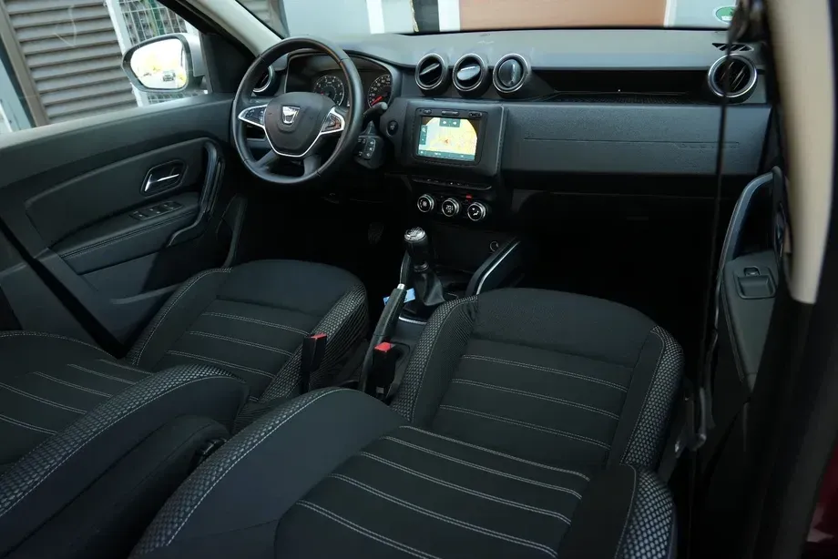 Dacia Duster TCe 150 GPF Prestige jante 17" — imagine 10