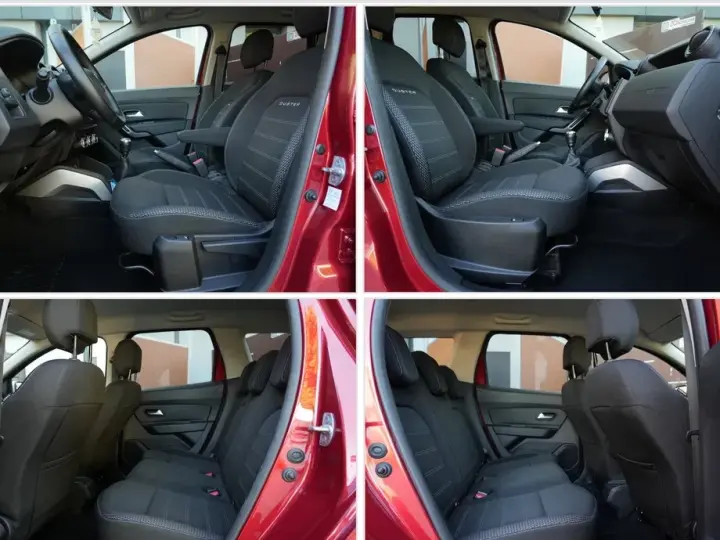 Dacia Duster TCe 150 GPF Prestige jante 17"