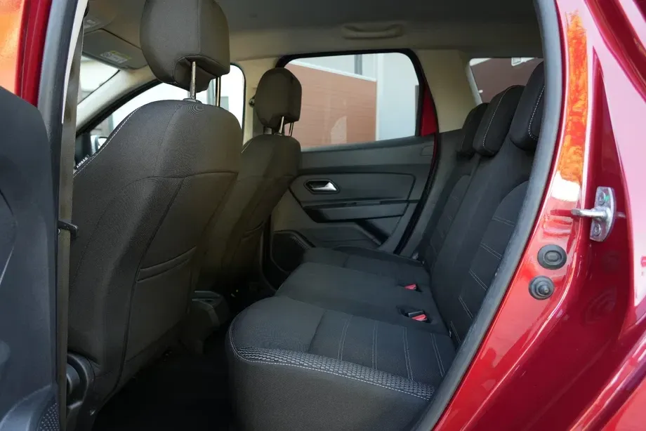 Dacia Duster TCe 150 GPF Prestige jante 17" — imagine 9