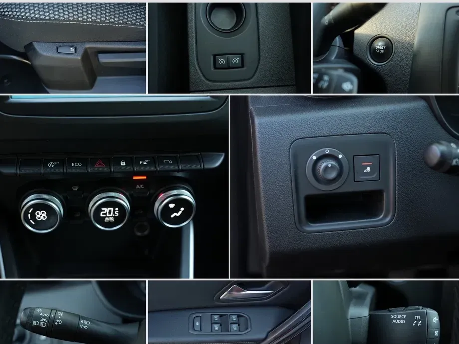 Dacia Duster TCe 150 GPF Prestige jante 17" — imagine 7