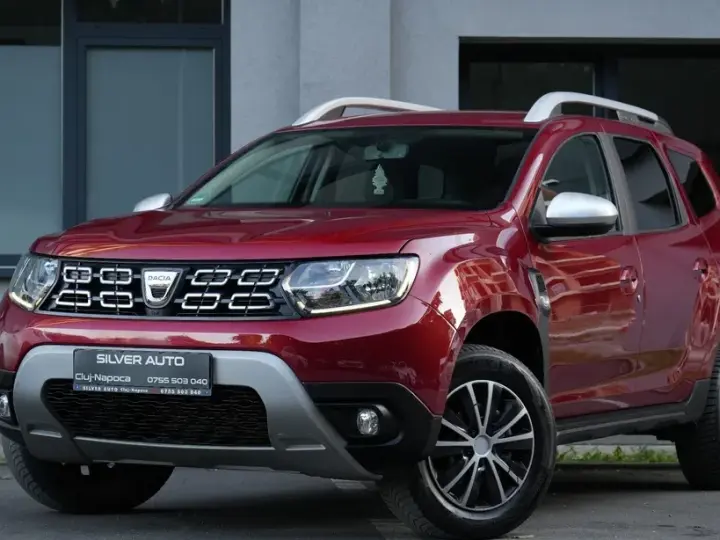Dacia Duster TCe 150 GPF Prestige jante 17"