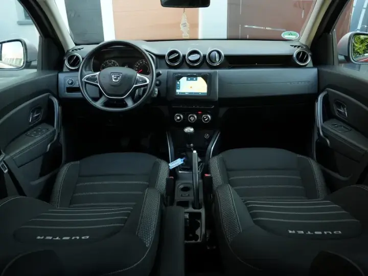 Dacia Duster TCe 150 GPF Prestige jante 17"