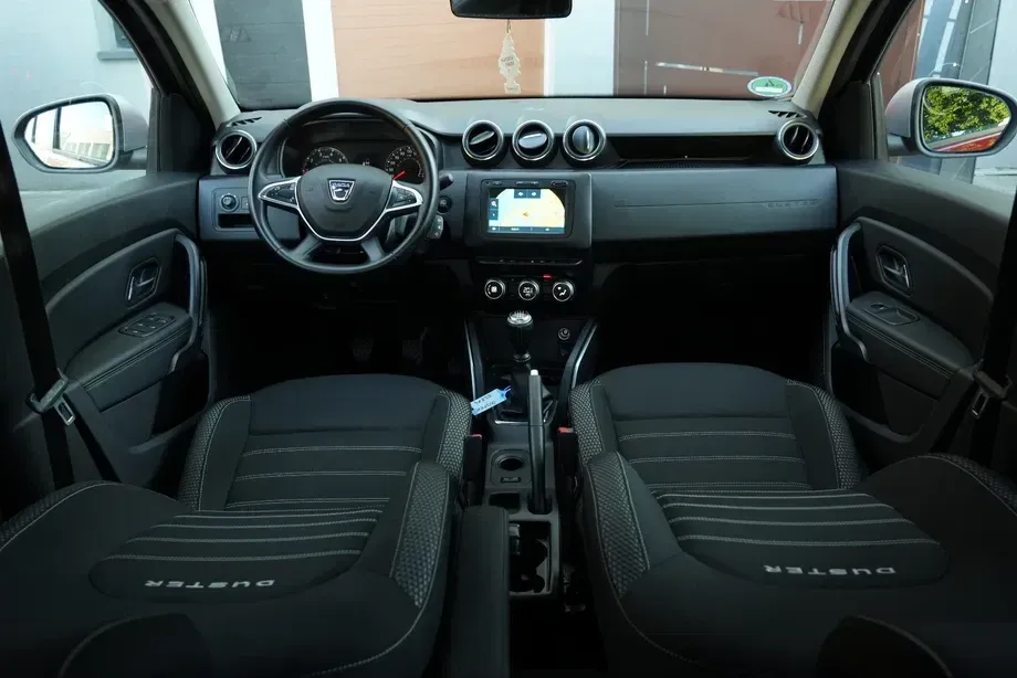 Dacia Duster TCe 150 GPF Prestige jante 17" — imagine 4