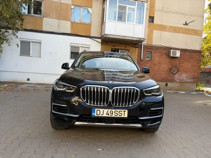 BMW X5 G05