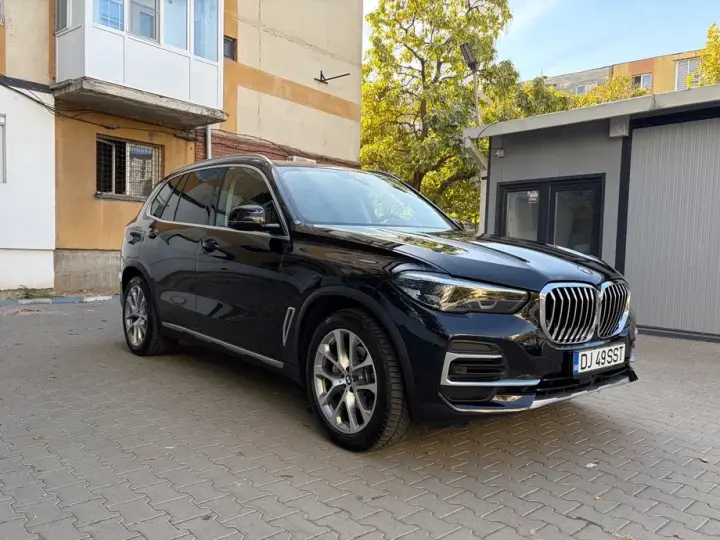 BMW X5 G05