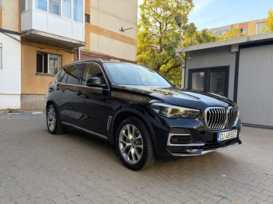 BMW X5 G05 — imagine 3